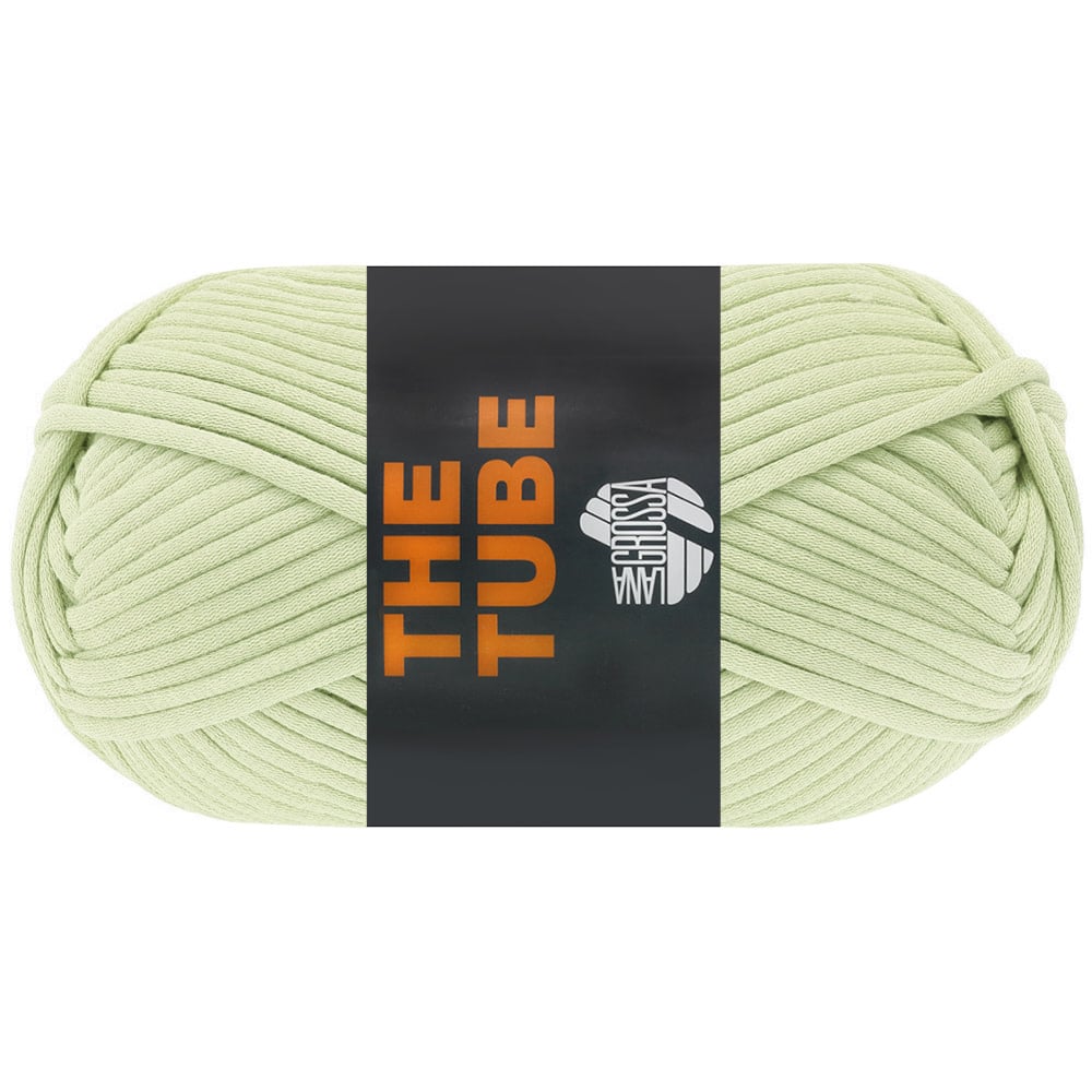 Lana Grossa The Tube -31 witgroen