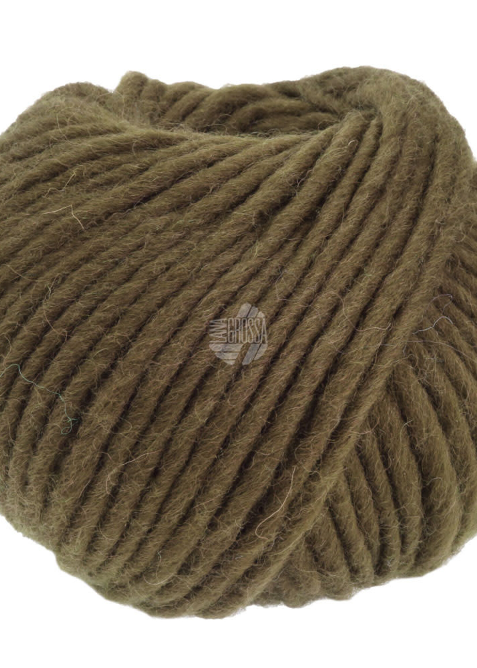 Lana Grossa Feltro - Lana Grossa -104 grijs bruin