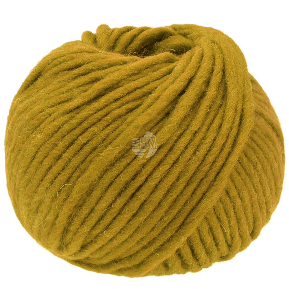 Lana Grossa Feltro - Lana Grossa -125 mosterd