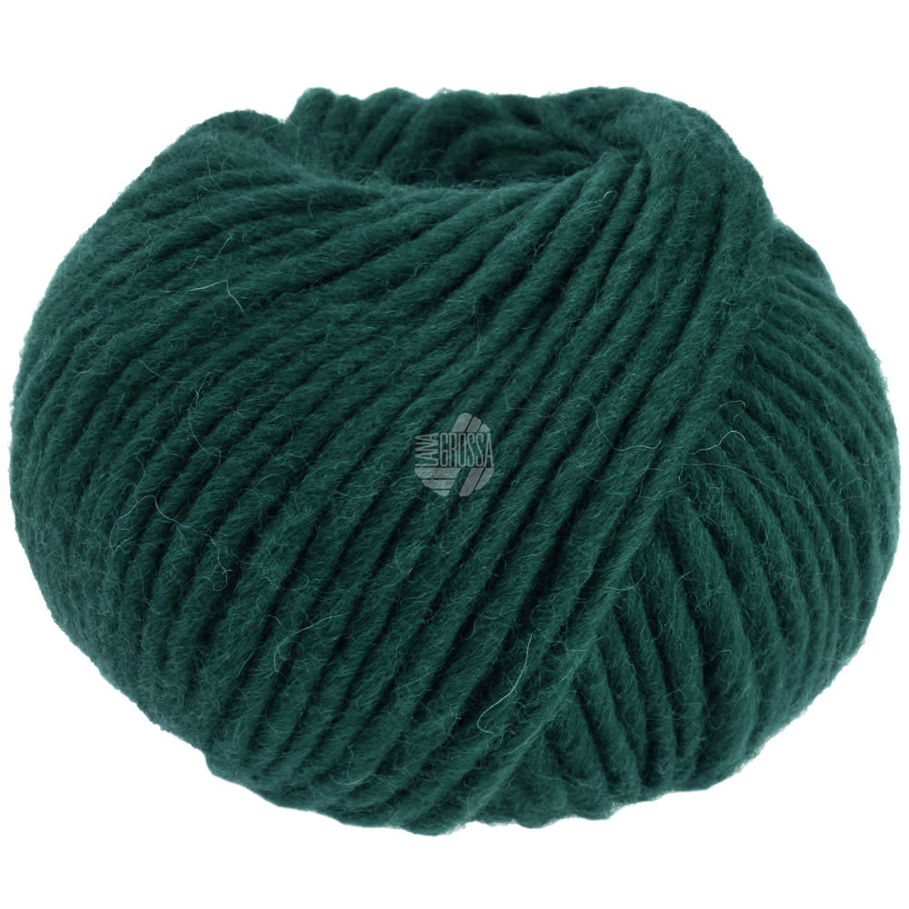 Lana Grossa Feltro - Lana Grossa -126 vuren groen