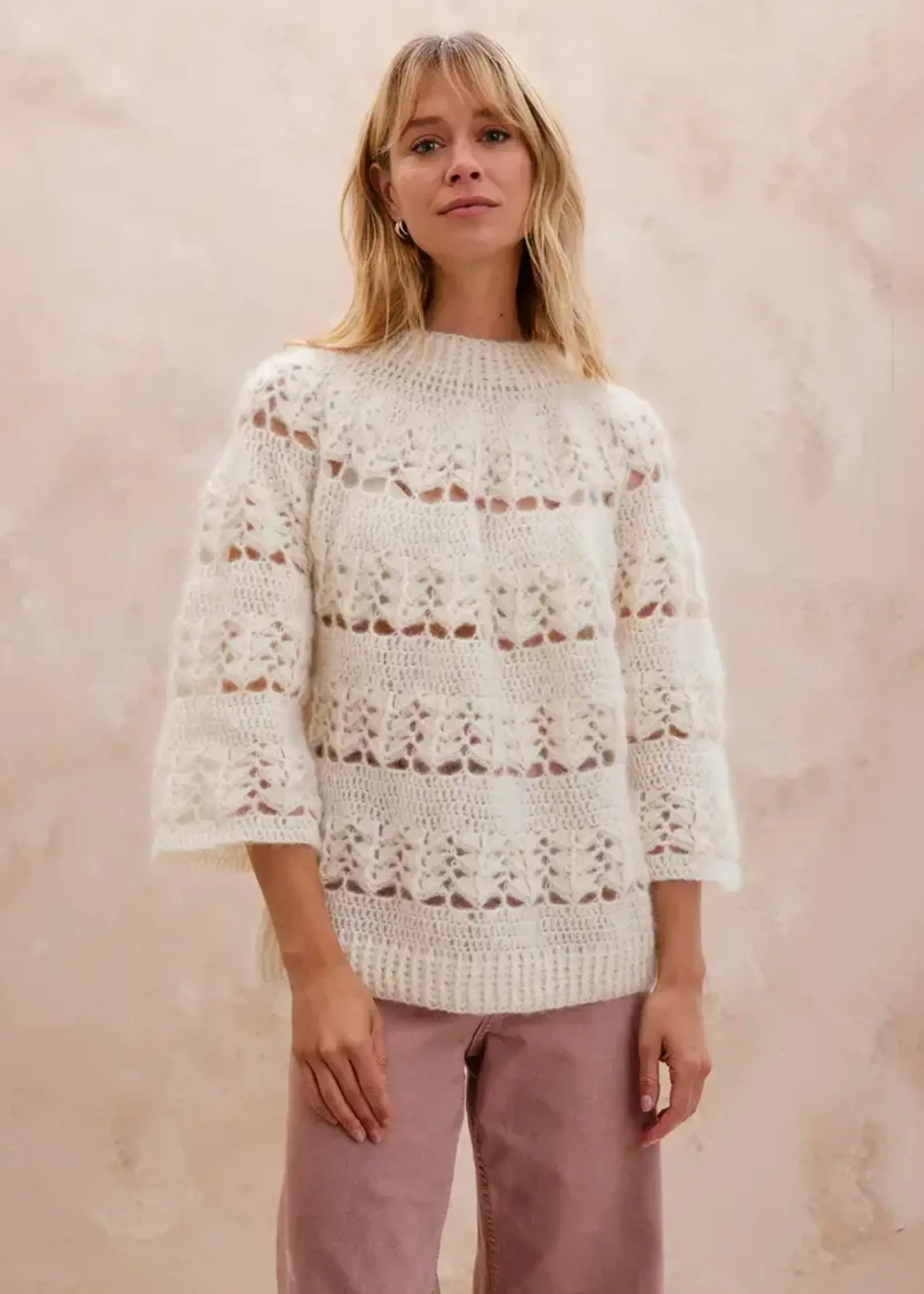 Phildar Trui Swann -haakpakket