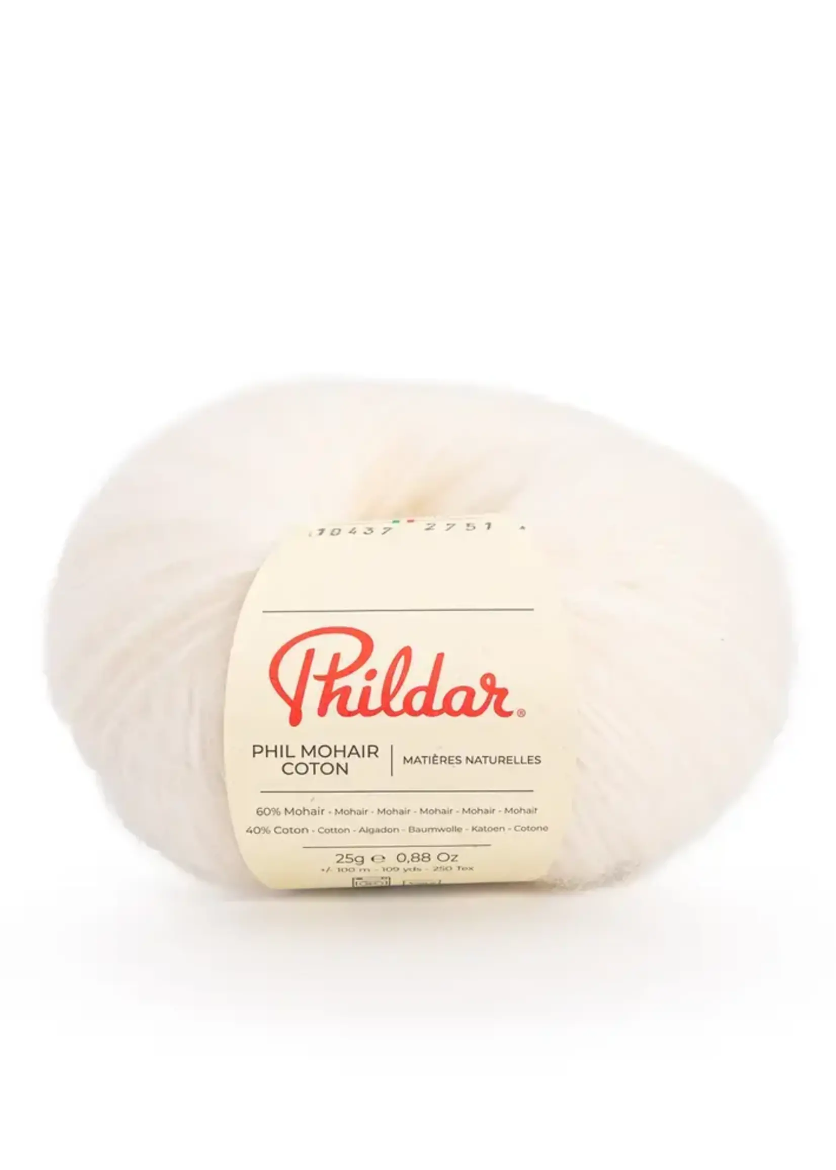 Phildar Trui Swann -haakpakket