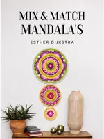 Mix & Match Mandala’s - Esther Dijkstra