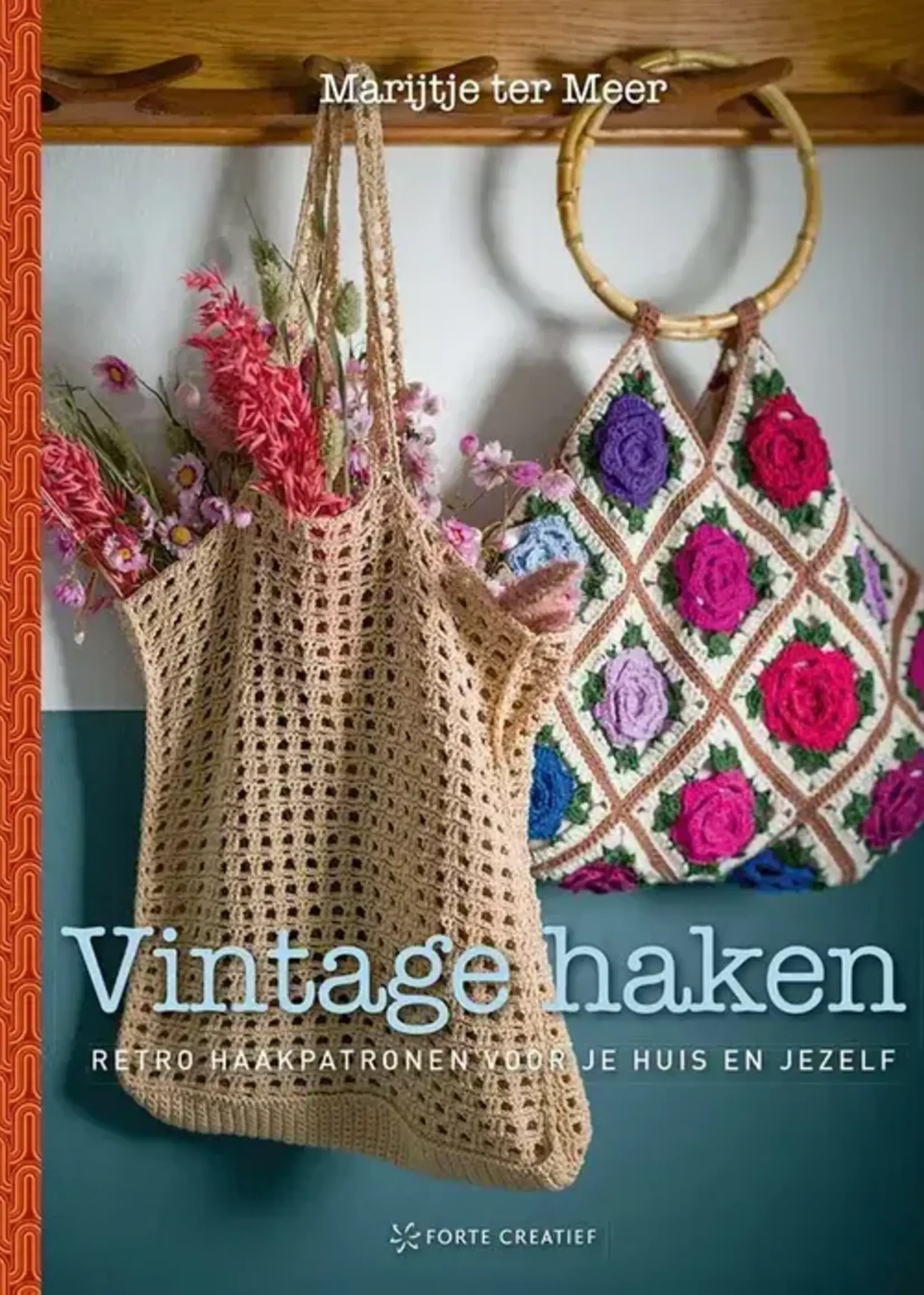 Vintage haken - Marijtje ter Meer