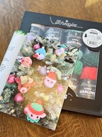 Workshop: Stressballen & Kerstversiering haken op woensdag 12/11