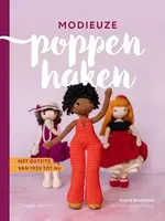 Modieuze poppen haken - Alexa Boonstra