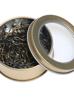 GoHandmade Stekenmarkeerders in metalen box