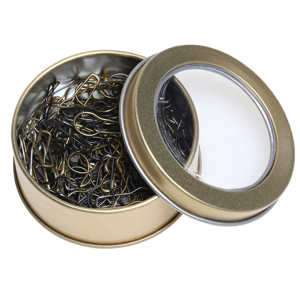 GoHandmade Stekenmarkeerders in metalen box
