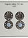 GoHandmade Magnetische knopen D20mm Brons