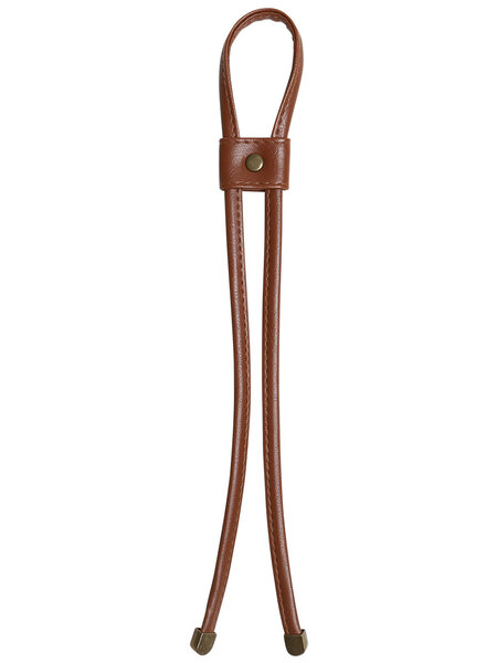 GoHandmade Tasriem 65 cm Bruin/Brons