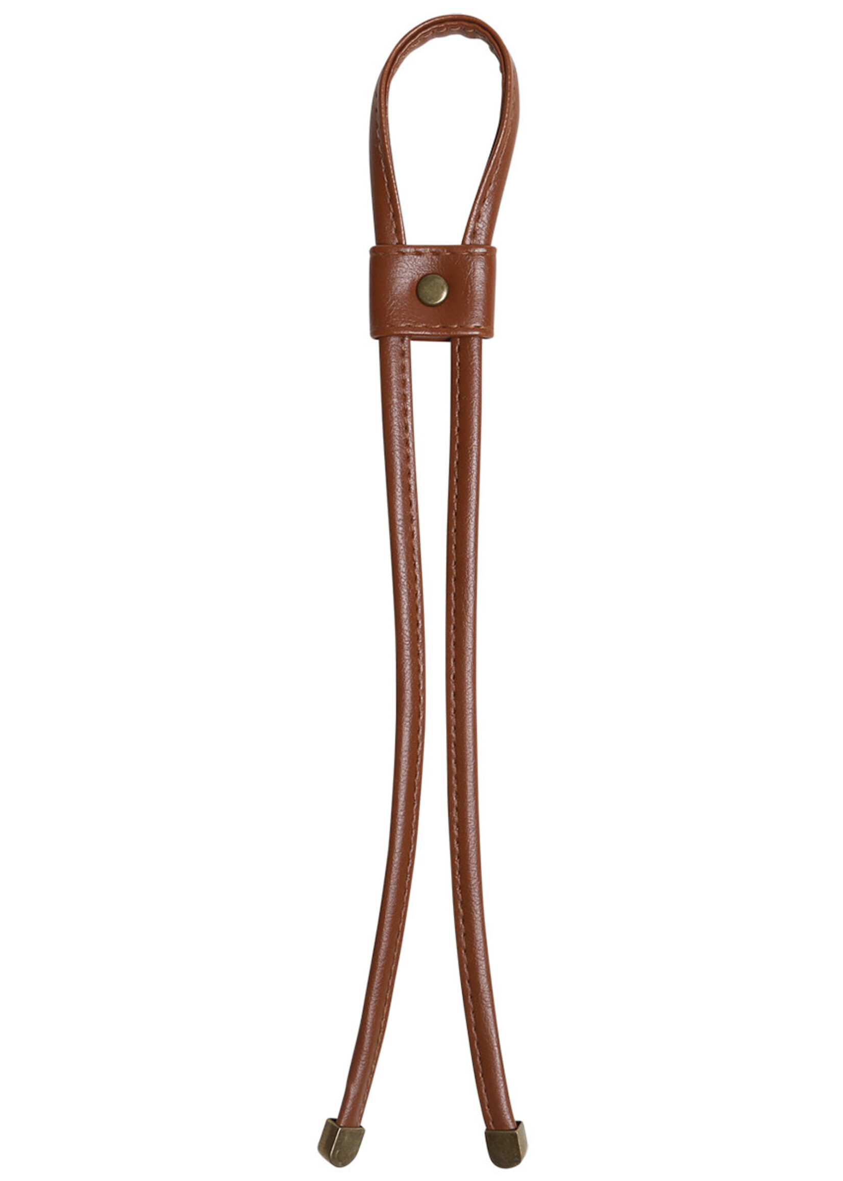 GoHandmade Tasriem 65 cm Bruin/Brons