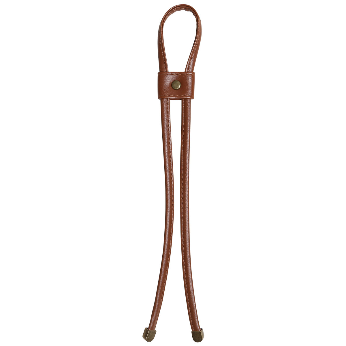 GoHandmade Tasriem 65 cm Bruin/Brons