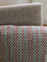 Kussen in rasterpatroon haken - workshop