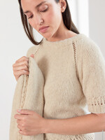 Trui Natural Alpaca Pelo