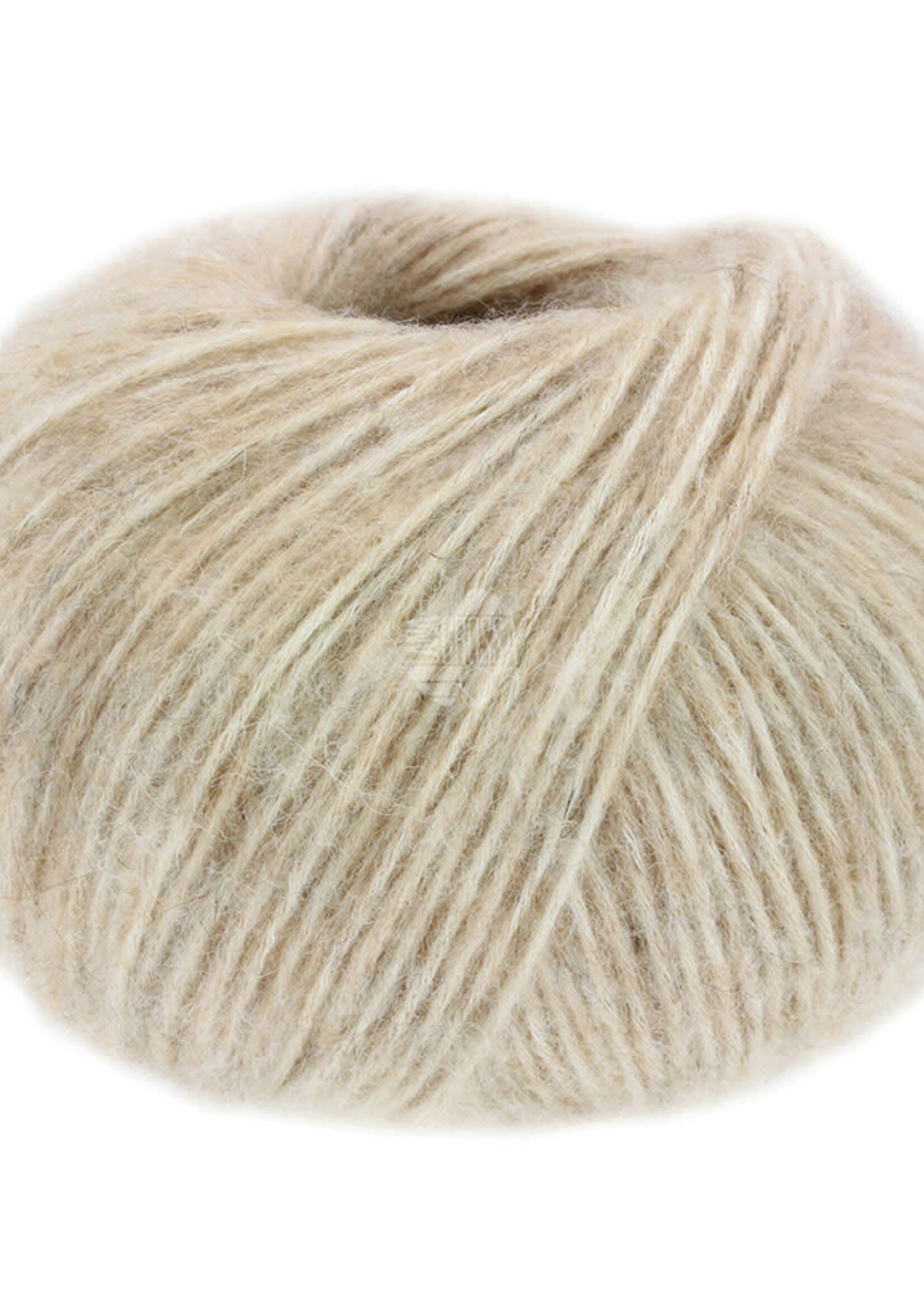 Trui Natural Alpaca Pelo