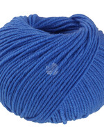 Lana Grossa Merino Soft -07 blauw
