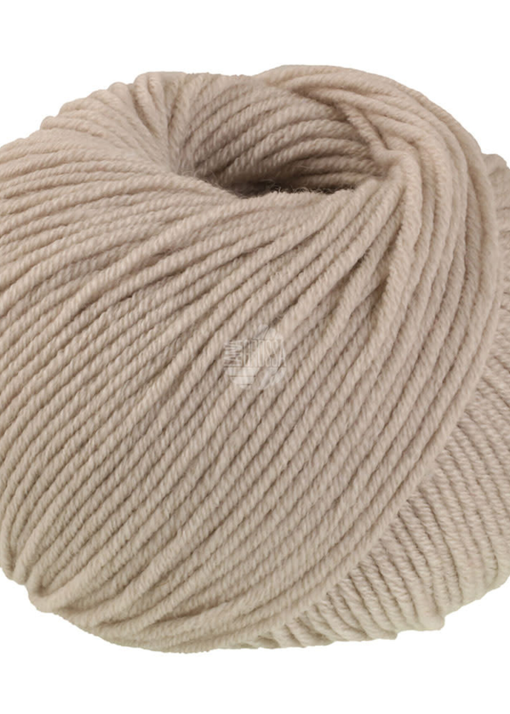 Lana Grossa Merino Soft -Lana Grossa -02 grijsbeige
