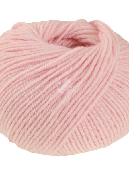 Lana Grossa Merino Soft -03 roze