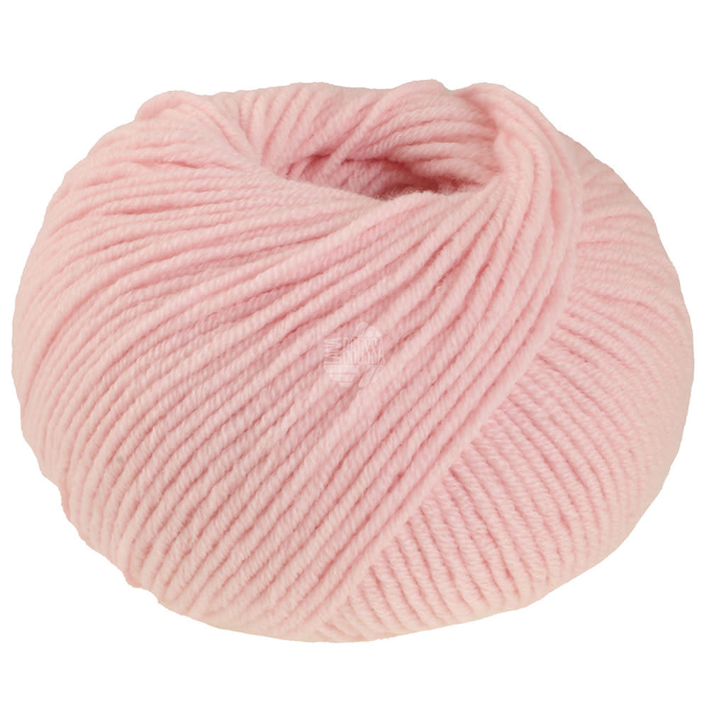 Lana Grossa Merino Soft -03 roze