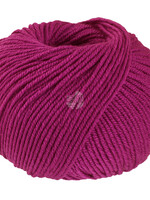 Lana Grossa Merino Soft -04 foksia