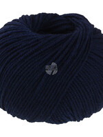 Lana Grossa Merino Soft -06 nachtblauw