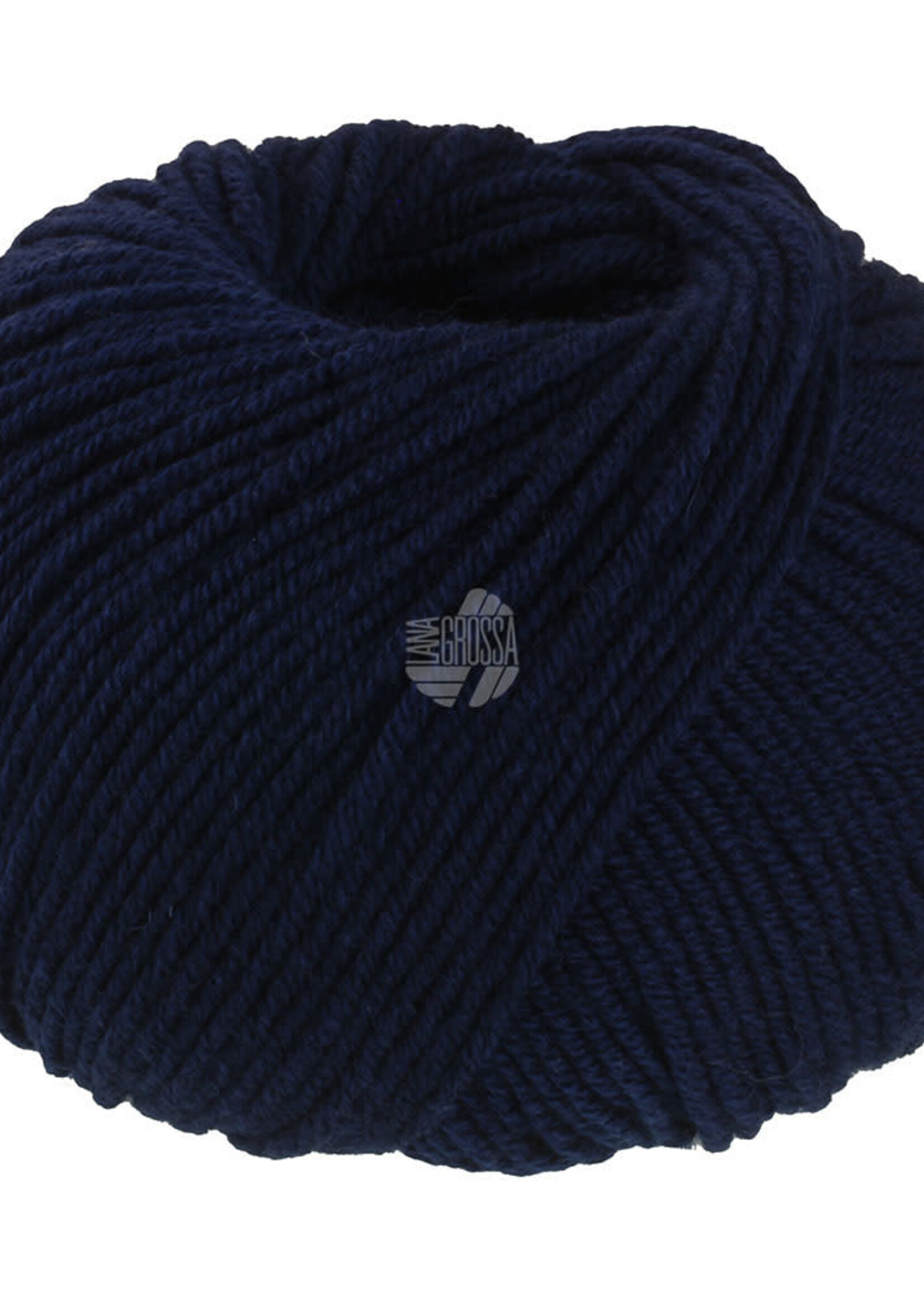 Lana Grossa Merino Soft -Lana Grossa -06 nachtblauw