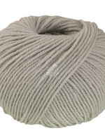 Lana Grossa Merino Soft -09 lichtgrijs