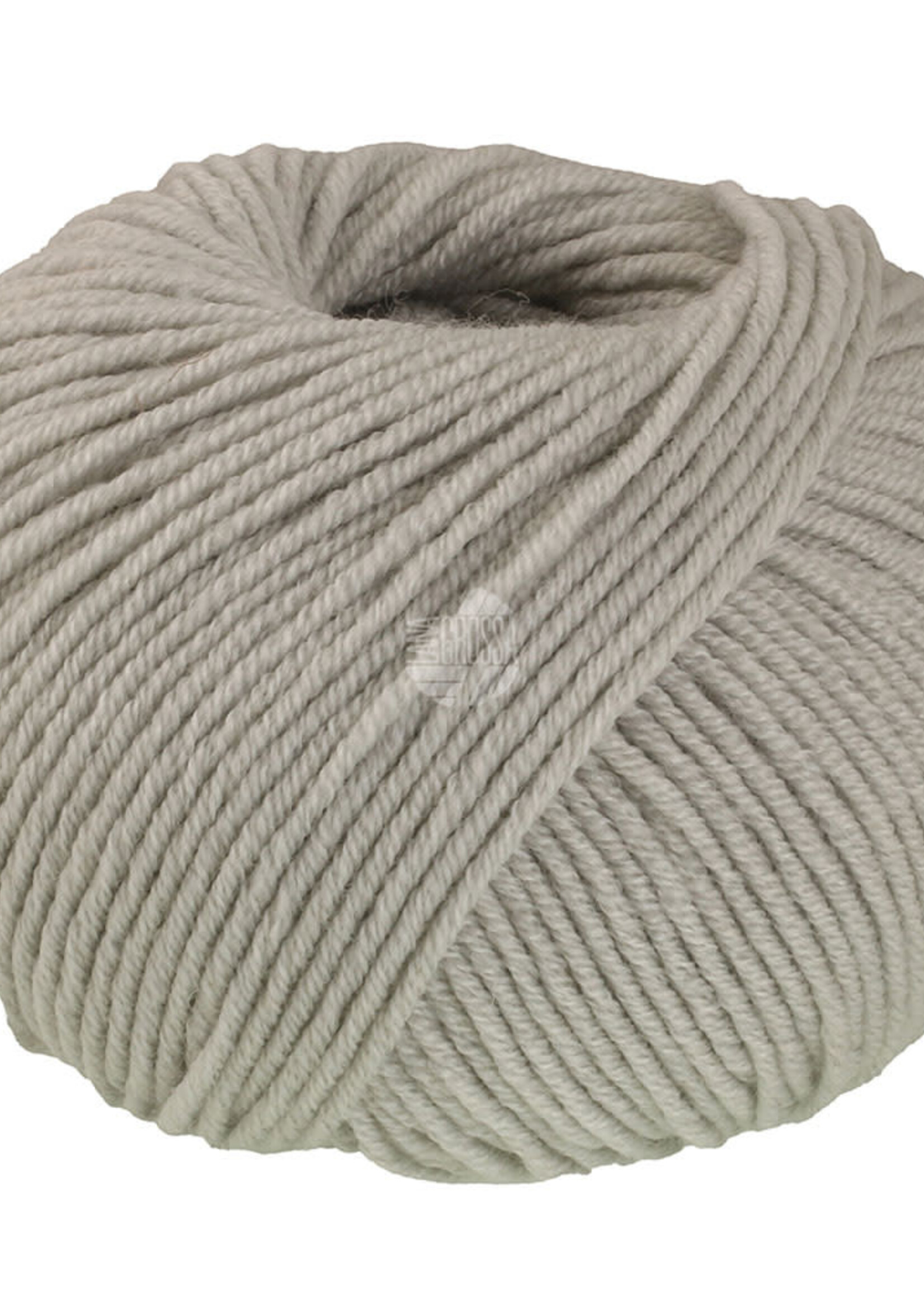 Lana Grossa Merino Soft -Lana Grossa -09 lichtgrijs