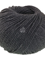 Lana Grossa Merino Soft -10 donkergrijs