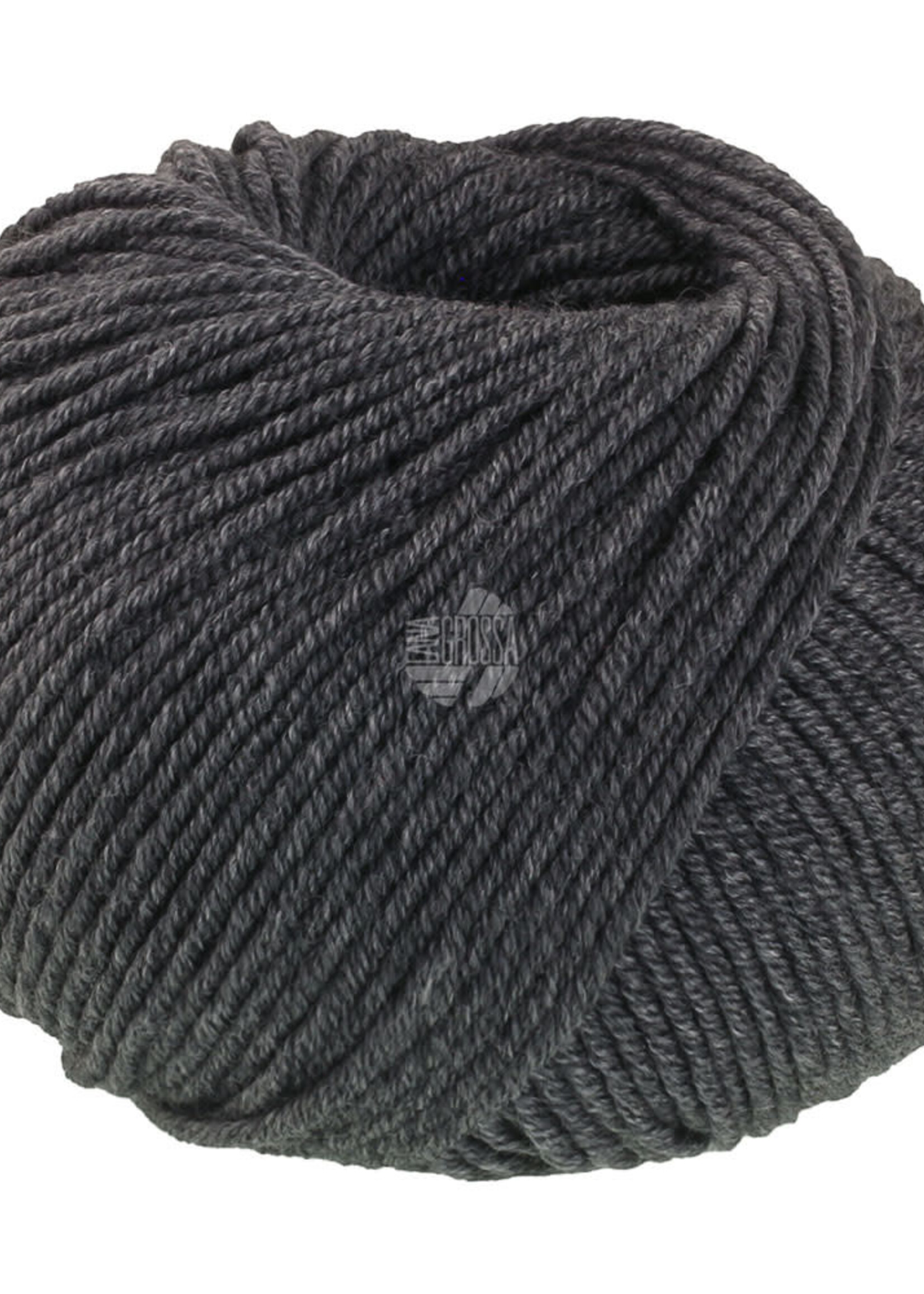 Lana Grossa Merino Soft -Lana Grossa -10 donkergrijs