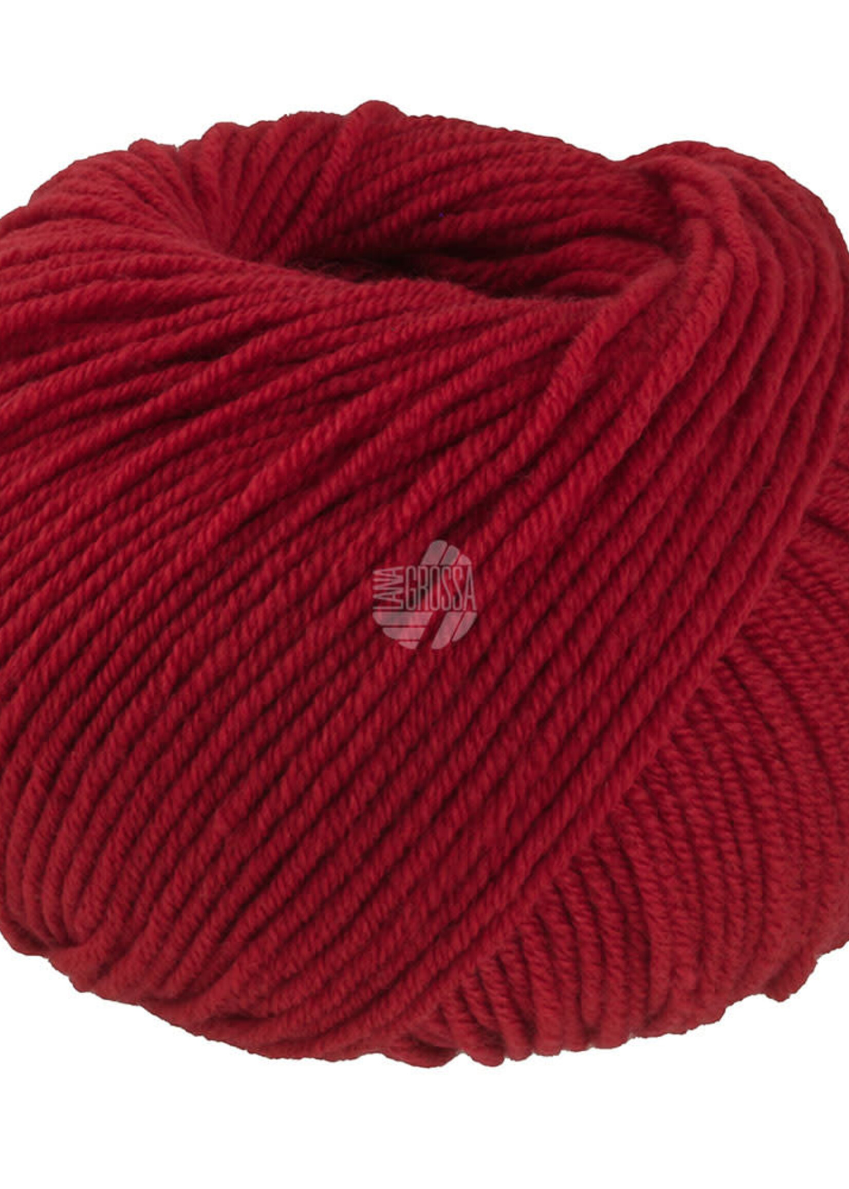 Lana Grossa Merino Soft -Lana Grossa -12 rood