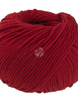 Lana Grossa Merino Soft -12 rood