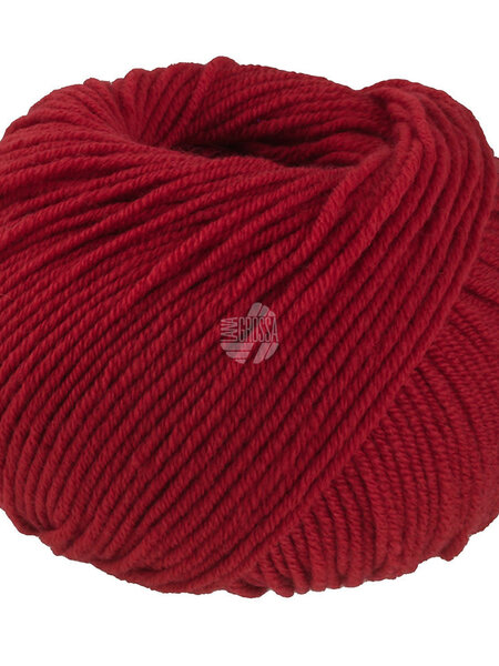 Lana Grossa Merino Soft -12 rood