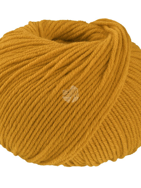 Lana Grossa Merino Soft -13 geel