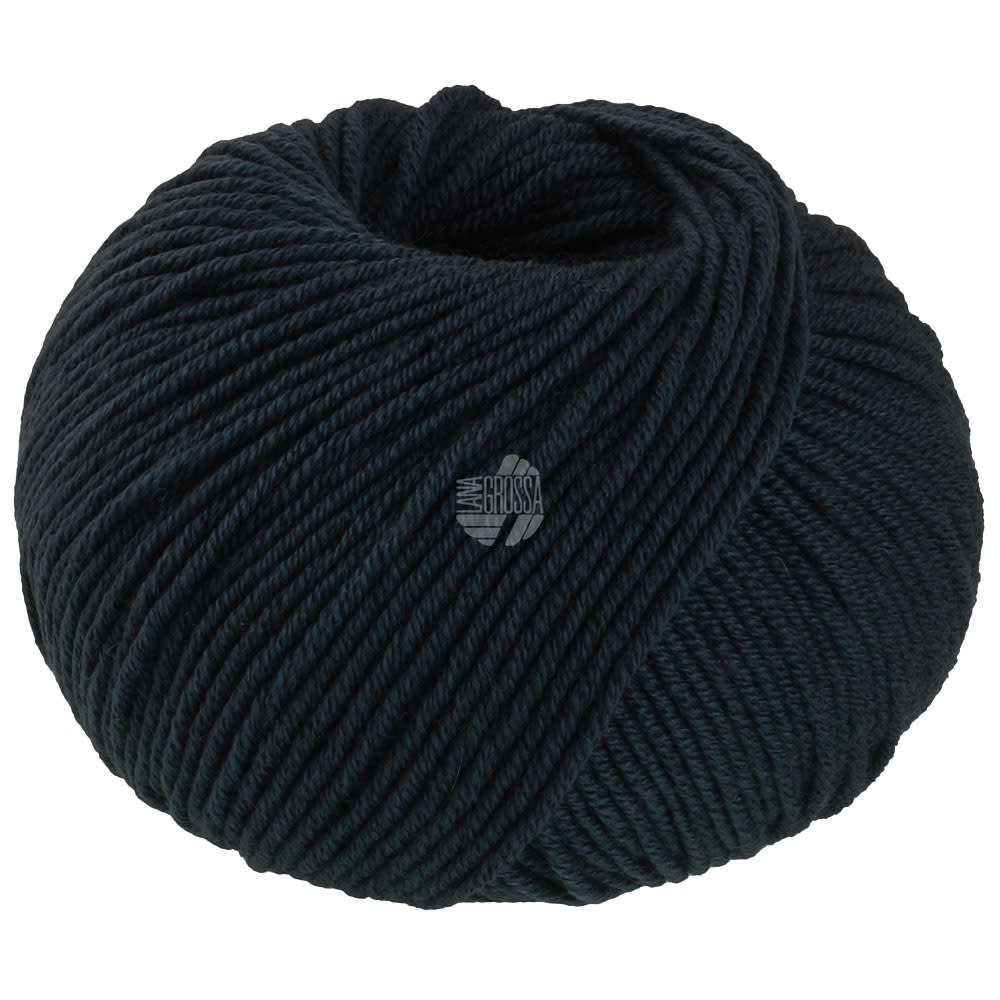 Lana Grossa Merino Soft -14 petrol groen
