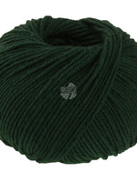 Lana Grossa Merino Soft -Lana Grossa -15 donkergroen
