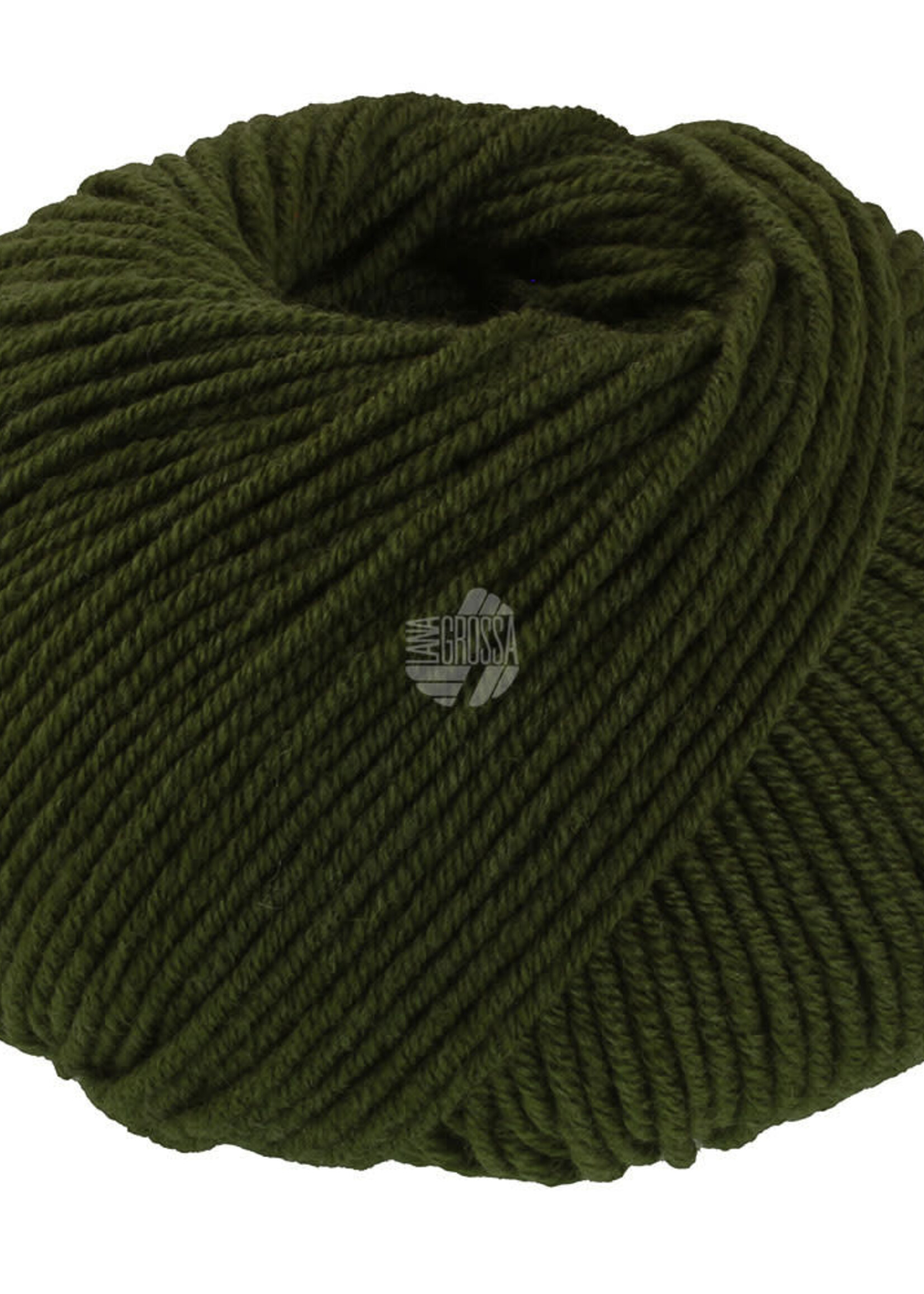 Lana Grossa Merino Soft -Lana Grossa -16 mosgroen