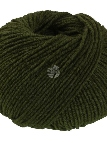 Lana Grossa Merino Soft -16 mosgroen