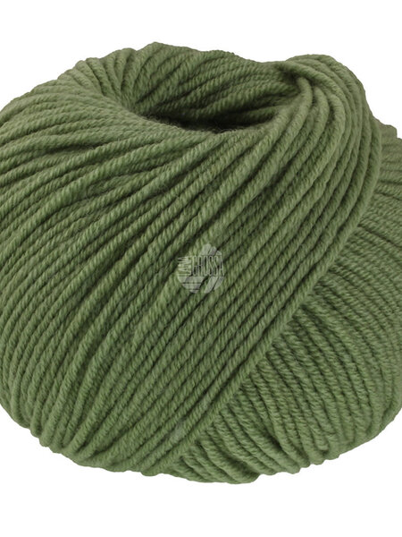 Lana Grossa Merino Soft -17 groen