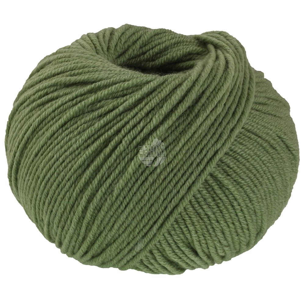 Lana Grossa Merino Soft -17 groen