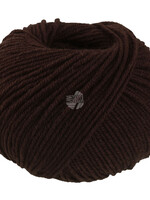 Lana Grossa Merino Soft -Lana Grossa -19 donkerbruin