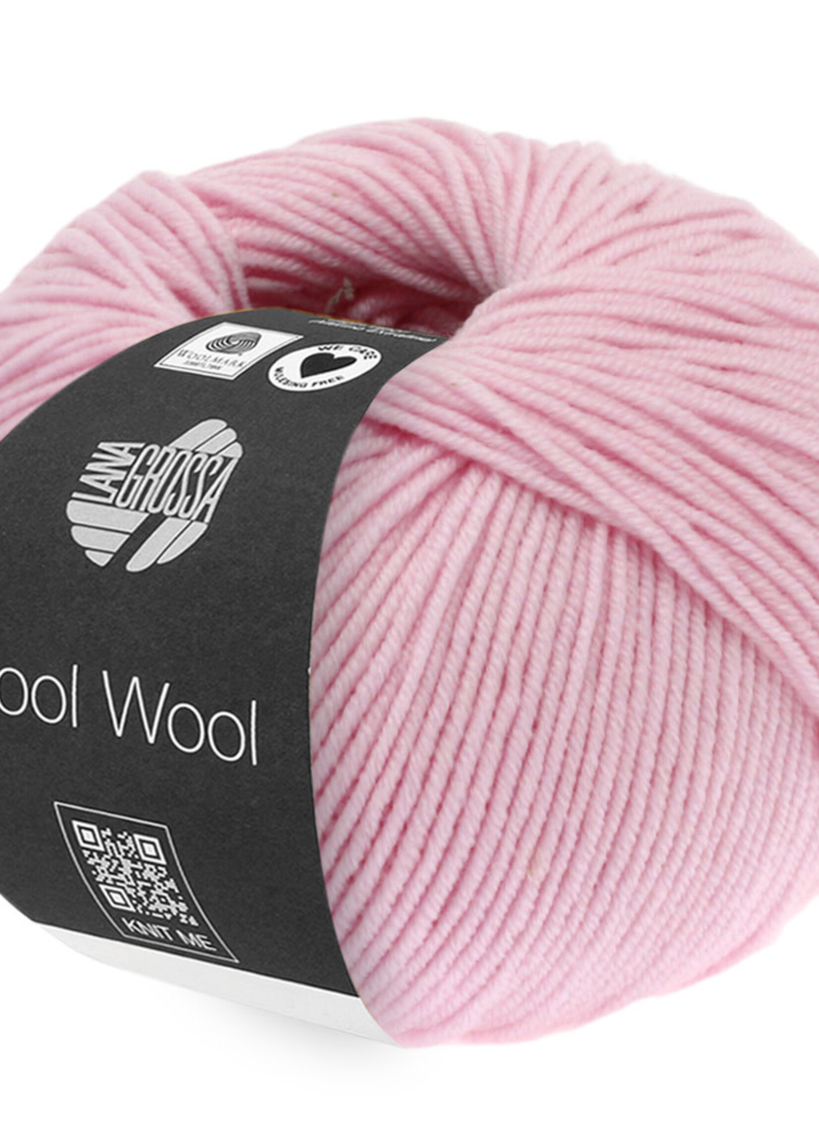 Lana Grossa Cool Wool -0452 roze