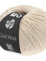 Lana Grossa Cool Wool - Lana Grossa 590 - natuur
