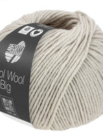 Lana Grossa Cool Wool Big - Lana Grossa 1691-grege gemêleerd