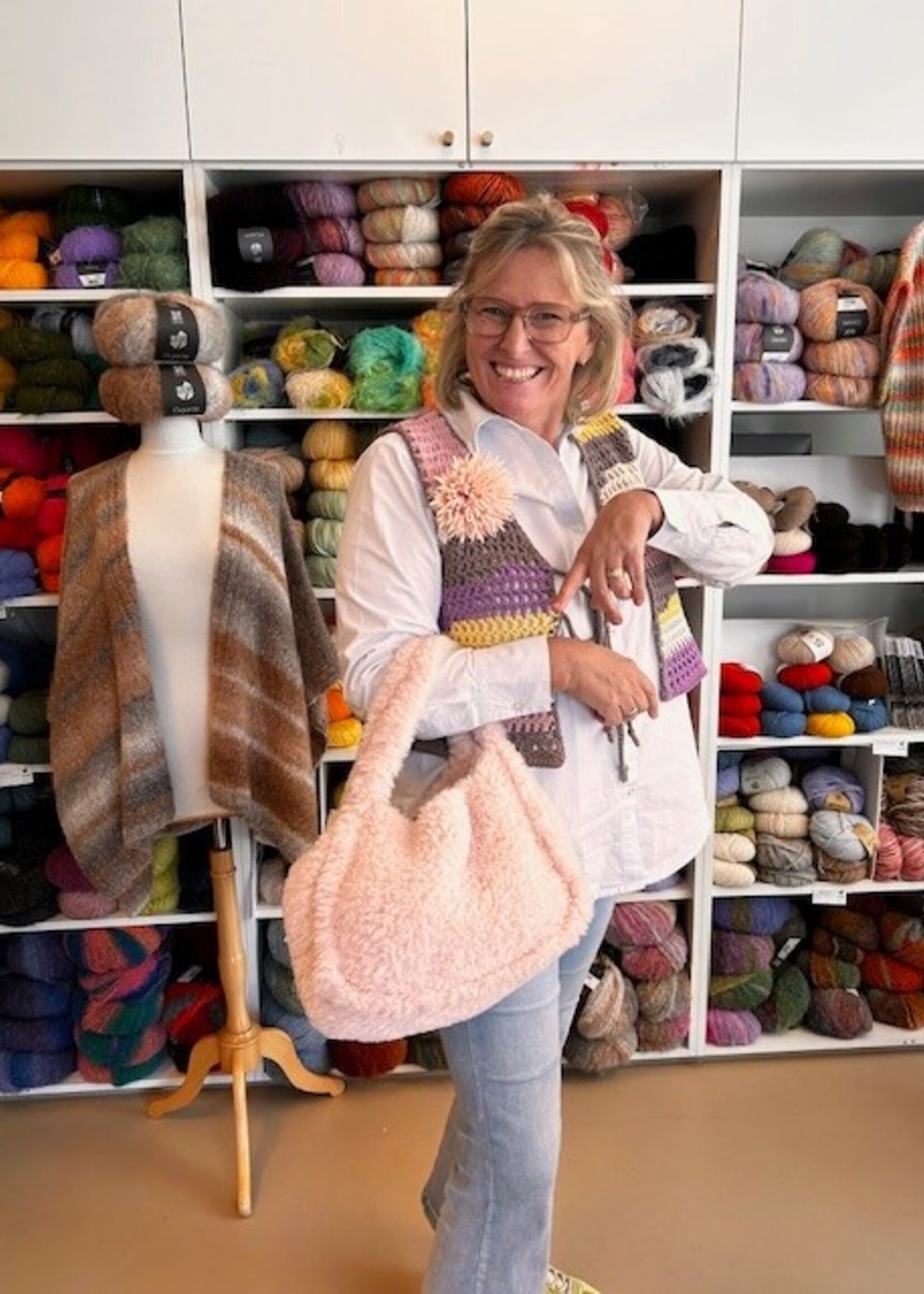 Phildar Tas Fridoline - breipakket