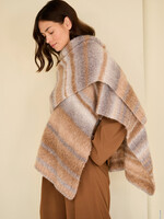 Lana Grossa Poncho Gigante - breipakket