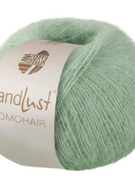 Lana Grossa Landlust Kidmohair -06 mintgroen