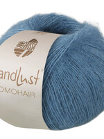 Lana Grossa Landlust Kidmohair -Lana Grossa -09 duifblauw