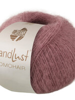 Lana Grossa Landlust Kidmohair -15 mauve