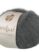 Lana Grossa Landlust Kidmohair -18 donker grijs